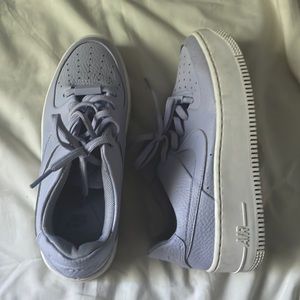 Nike Air Force sneakers
